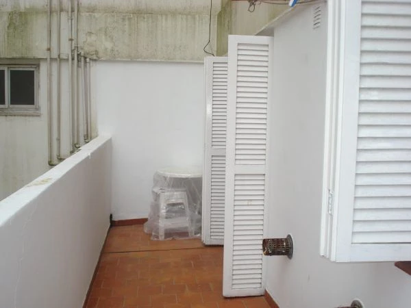 2 Ambientes - 1er Piso por Ascensor - Totalmente Equipado - Balcon - A 1 cuadra del mar - Departamento en San Bernardo
