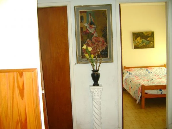 3 Ambientes en 5to Piso por Ascensor - Vista Completa al Mar - Cochera Cerrada - Frente al mar - Departamento en San Bernardo