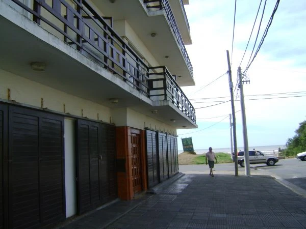 3 Ambientes en 5to Piso por Ascensor - Vista Completa al Mar - Cochera Cerrada - Frente al mar - Departamento en San Bernardo