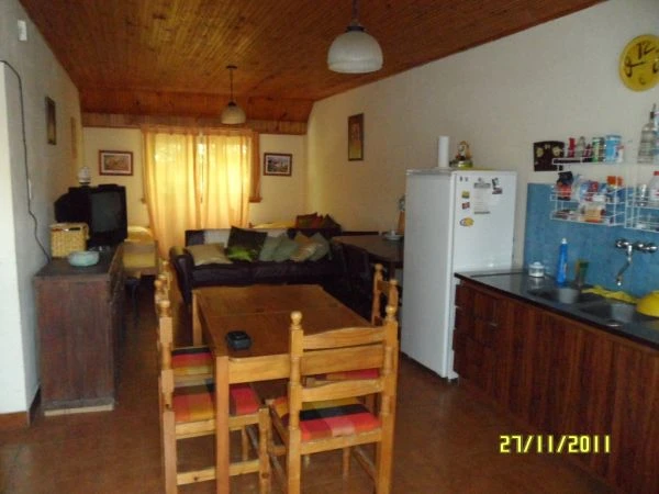 3 Ambientes Muy Amplios en 1er Piso - Entrada de Auto - A 3 cuadras del mar - a 2 cuadras de Jorge Newbery - Departamento en Mar de Ajó