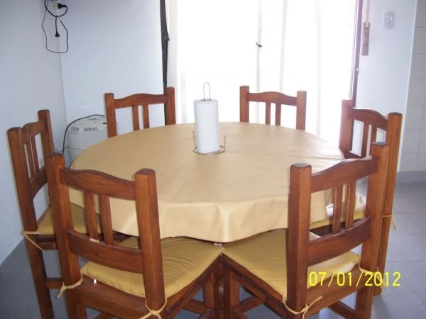 4 Ambientes con Cochera - Parrilla - A 6 cuadras del mar - a 5 cuadras de Chiozza - Dúplex/Tríplex en San Bernardo