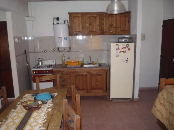 2 Ambientes en 2do Piso - Pleno Centro - Muy Luminoso - A 2 cuadras de la peatonal - a 3 cuadras del mar - Departamento en San Bernardo