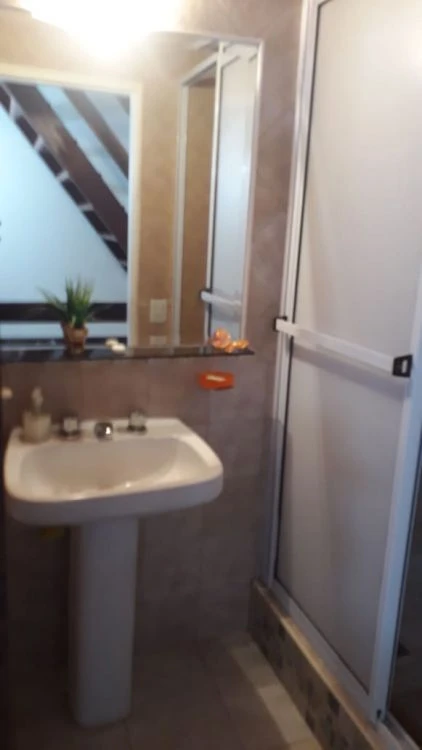 Triplex para 6 personas - ¡Bien equipado y a 3 cuadras de la playa! - Dúplex/Tríplex en San Bernardo