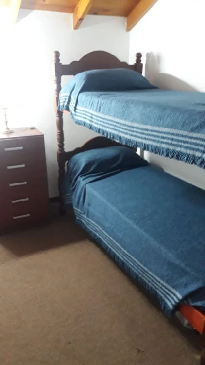 Triplex para 6 personas - ¡Bien equipado y a 3 cuadras de la playa! - Dúplex/Tríplex en San Bernardo