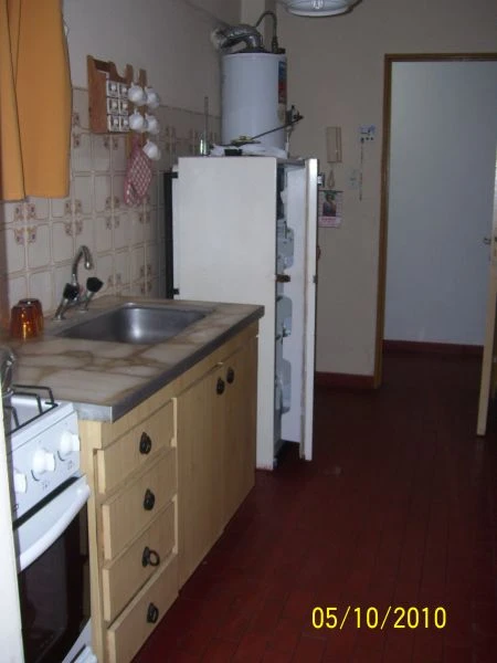2 Ambientes en 5to Piso - Amplio Balcón con Hermosa Vista al Mar - Excelente Ubicación - A 2 cuadras del mar - a 2 cuadras del centro - Departamento en Santa Teresita