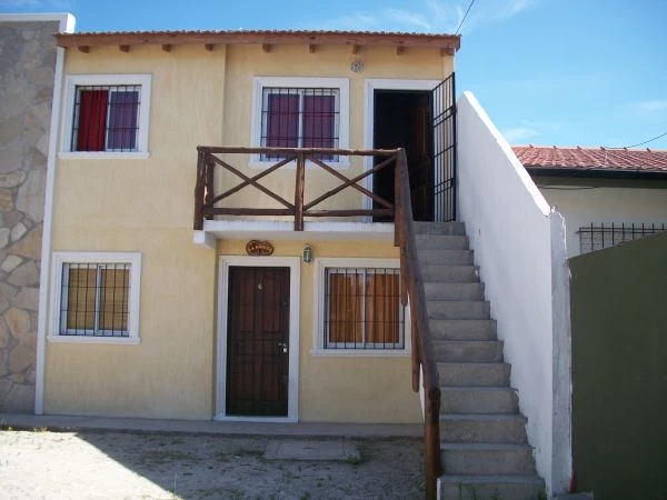 3 Ambientes Totalmente Equipados - Cochera - Zona Tranquila - A 1 cuadra del mar - cerca del centro - Dúplex/Tríplex en Mar del Tuyú