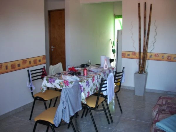 3 Ambientes Totalmente Equipados - Cochera - Zona Tranquila - A 1 cuadra del mar - cerca del centro - Dúplex/Tríplex en Mar del Tuyú
