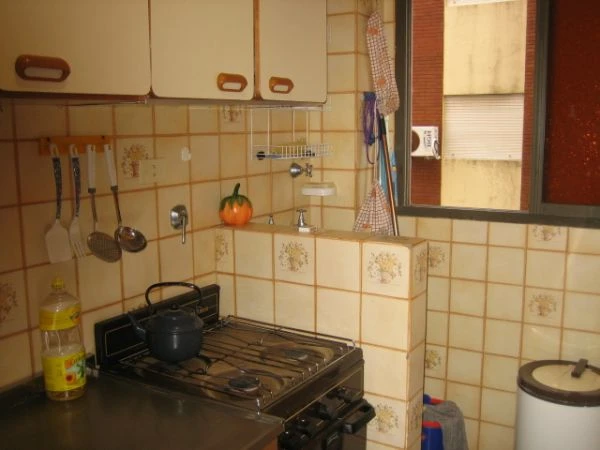 2 Amplios Ambientes en 1er Piso por Ascensor - Buena Iluminacion Natural - A 1½ cuadra del mar - a ½ cuadra del centro - Departamento en San Bernardo