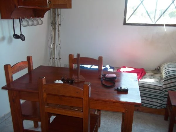 2 Ambientes - Totalmente Equipado - A 4 cuadras del mar - Departamento en Nueva Atlantis