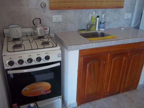 2 Ambientes - Totalmente Equipado - A 4 cuadras del mar - Departamento en Nueva Atlantis
