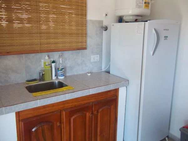 2 Ambientes - Totalmente Equipado - A 4 cuadras del mar - Departamento en Nueva Atlantis