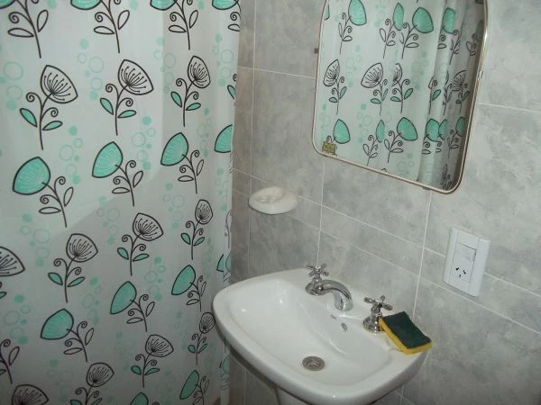 2 Ambientes - Totalmente Equipado - A 4 cuadras del mar - Departamento en Nueva Atlantis