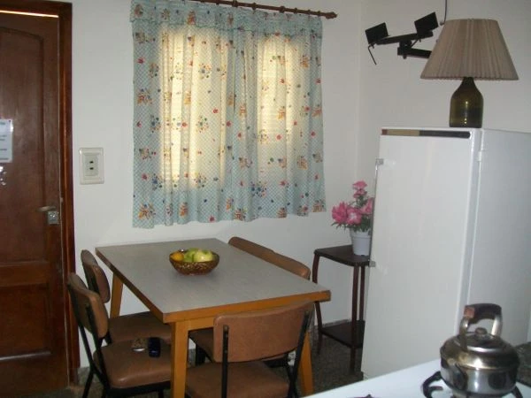 3 Ambientes con Cochera - Luminoso y Comodo -  A 2 cuadras del mar - Departamento en San Bernardo
