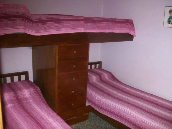 3 Ambientes con Cochera - Luminoso y Comodo -  A 2 cuadras del mar - Departamento en San Bernardo