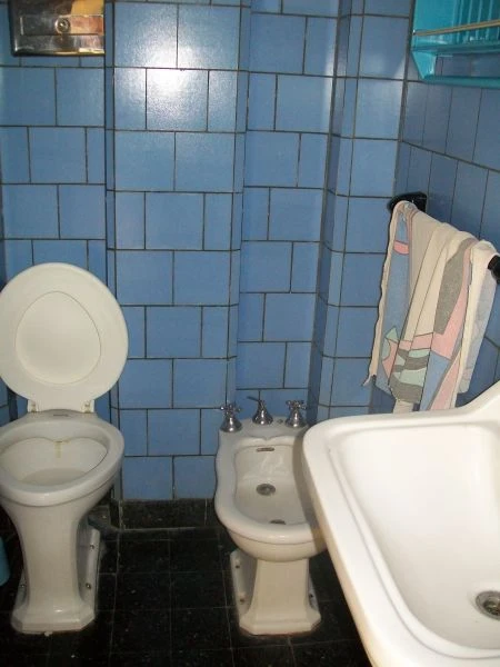 3 Ambientes con Cochera - Luminoso y Comodo -  A 2 cuadras del mar - Departamento en San Bernardo