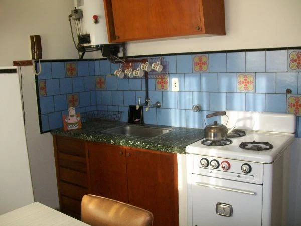 3 Ambientes con Cochera - Luminoso y Comodo -  A 2 cuadras del mar - Departamento en San Bernardo