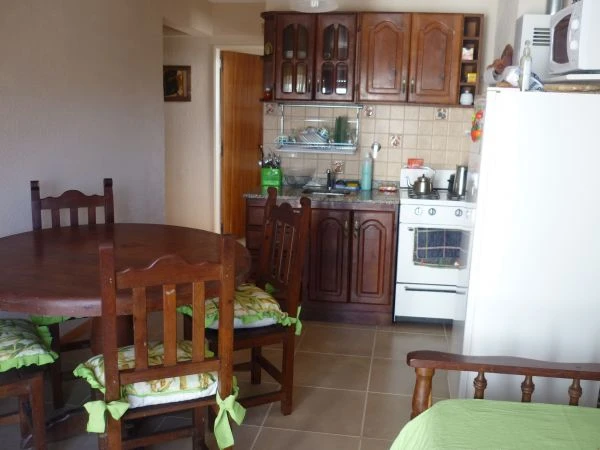 2 Ambientes en en 9no Piso - Refaccionado a Nuevo - Super Luminoso - A 1 cuadra del mar - Departamento en San Bernardo