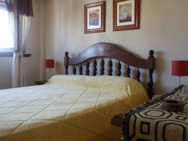 2 Ambientes en en 9no Piso - Refaccionado a Nuevo - Super Luminoso - A 1 cuadra del mar - Departamento en San Bernardo