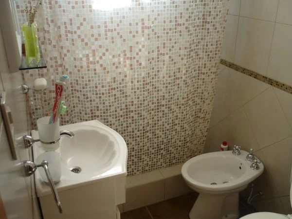 2 Ambientes en en 9no Piso - Refaccionado a Nuevo - Super Luminoso - A 1 cuadra del mar - Departamento en San Bernardo