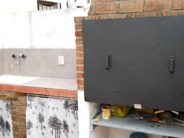 4 Ambientes - Entrada de Auto con Rejas - A 4 cuadras del mar - Dúplex/Tríplex en San Bernardo