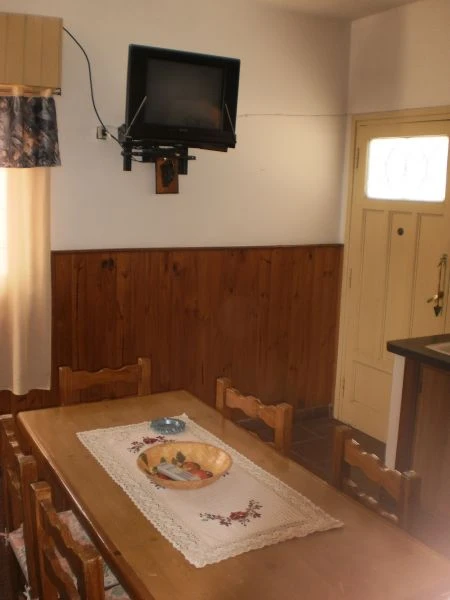 3 Ambientes - Terraza con Parrilla - A 6 cuadras de la playa - a 10 cuadras del centro - a 4 cuadras de San Bernardo - Departamento en Mar de Ajó