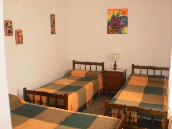 3 Ambientes - Terraza con Parrilla - A 6 cuadras de la playa - a 10 cuadras del centro - a 4 cuadras de San Bernardo - Departamento en Mar de Ajó