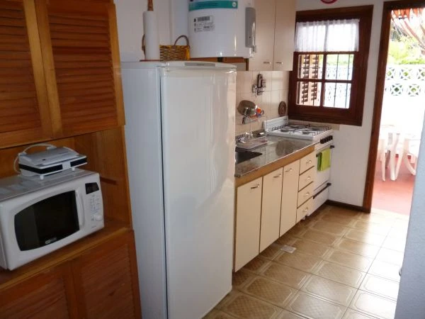 3 Ambientes - Todo impecable - Muy Luminoso y Ventilado - Zona Residencial - a 5 cuadras del mar - a 4 cuadras de la zona comercial - a 10 cuadras de la zona de boliches - Dúplex/Tríplex en San Bernardo