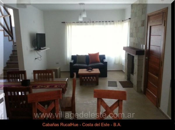Complejo Rucal-Hue: Excelentes dúplex a estrenar. - A 2 cuadras de la playa y a 1 cuadra del centro. - Dúplex/Tríplex en Costa del Este