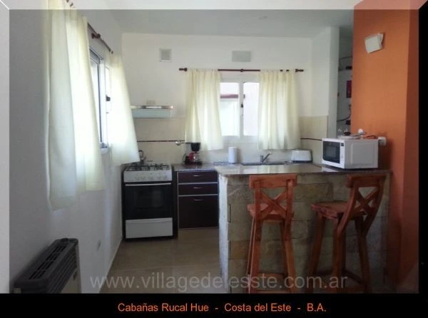 Complejo Rucal-Hue: Excelentes dúplex a estrenar. - A 2 cuadras de la playa y a 1 cuadra del centro. - Dúplex/Tríplex en Costa del Este