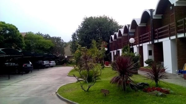 3 Ambientes con Cochera Cubierta - Excelente Ubicacion en Complejo Cerrado - A ½ cuadra de Av. San Bernardo - a 3 cuadras del mar - Dúplex/Tríplex en San Bernardo