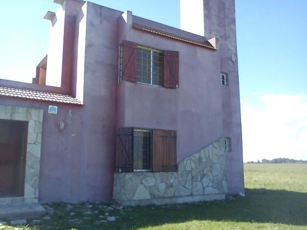 3 Ambientes en 2 Plantas - Rocas Negras Campo - Casa/Chalet en Mar del Sur