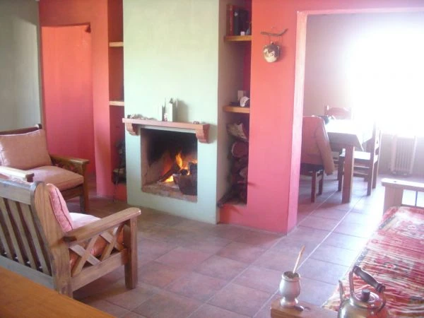 3 Ambientes en 2 Plantas - Rocas Negras Campo - Casa/Chalet en Mar del Sur
