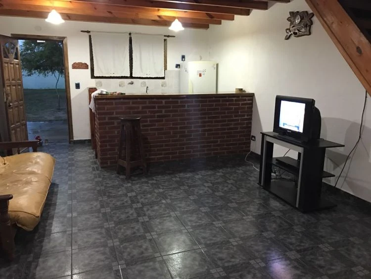 3 Ambientes - Amplio Parque - Estacionamiento - A 7 cuadras del mar - Casa/Chalet en Nueva Atlantis