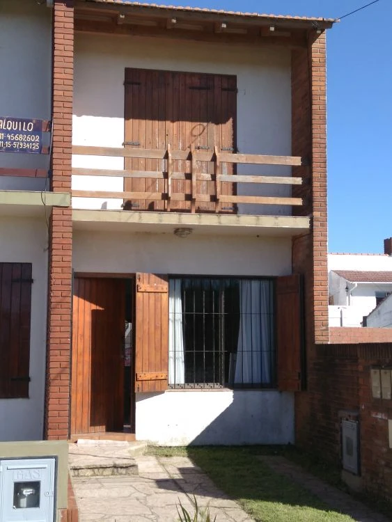 3 Ambientes - Atendido por sus Dueños - Balneario El Olimpo - Estacionamiento - Frente al mar - Dúplex/Tríplex en La Lucila del Mar