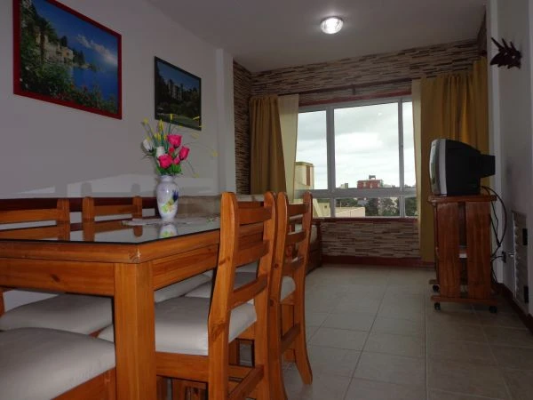Espectacular 3 ambientes a estrenar - Pleno centro 1 cuadra del mar - Departamento en San Bernardo