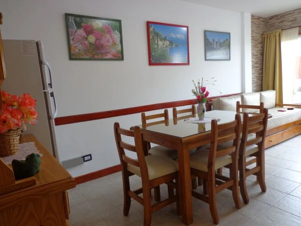 Espectacular 3 ambientes a estrenar - Pleno centro 1 cuadra del mar - Departamento en San Bernardo