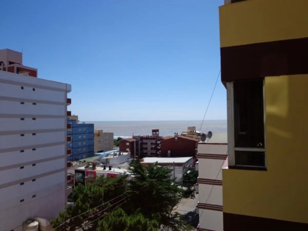Espectacular 3 ambientes a estrenar - Pleno centro 1 cuadra del mar - Departamento en San Bernardo