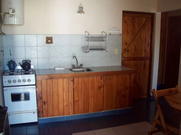 2 ambientes - Espacio para vehículo - 3 cuadras de la playa y 5 del centro - Departamento en Mar de Ajó