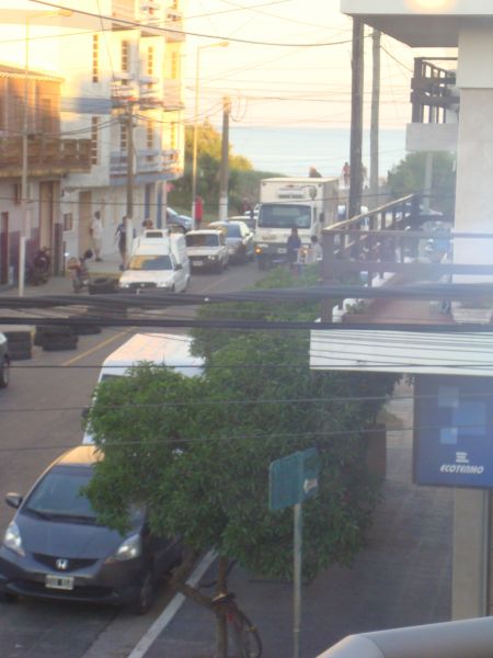 3 ambientes con parrilla - a 1 cuadra del mar - Departamento en Mar de Ajó