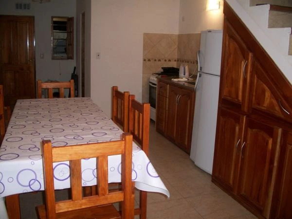 4 ambientes - Zona arbolada y tranquila - Dúplex/Tríplex en San Bernardo