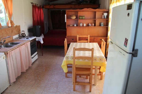 Monoambiente con estacionamiento - 10 cuadras del mar y a 1 de Av. Libertador - Casa/Chalet en Mar de Ajó