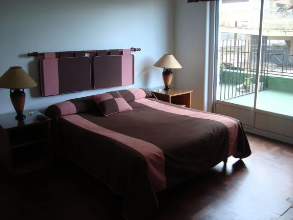 4 ambientes - Balcón al frente - Zona céntrica - Departamento en Mar del Plata