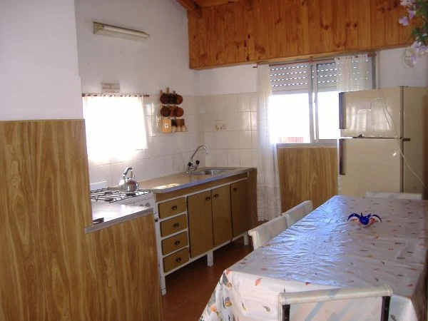 4 ambientes con cochera - a media cuadra del mar - Departamento en Mar de Ajó