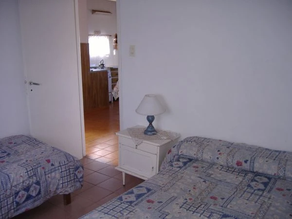 4 ambientes con cochera - a media cuadra del mar - Departamento en Mar de Ajó