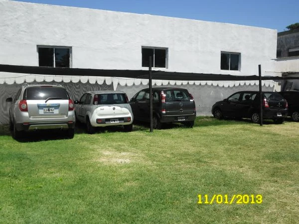 4 ambientes con cochera - a media cuadra del mar - Departamento en Mar de Ajó