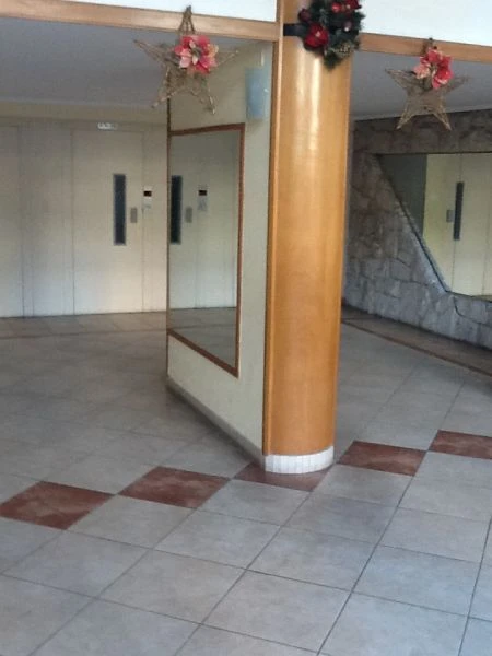 Piso 12 a la calle y vista al mar - 1 AMB Y MEDIO - A 2 cuadras de la playa el Torreón y a 5 de Varesse.  - Departamento en Mar del Plata