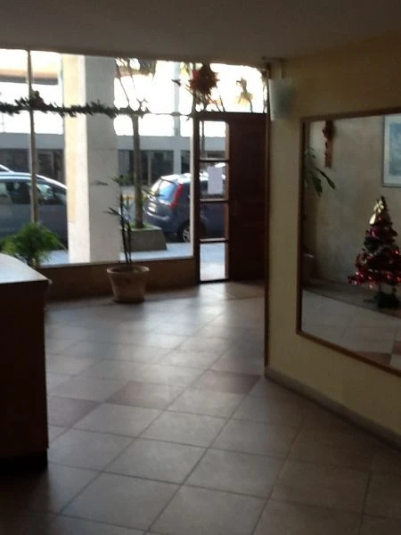 Piso 12 a la calle y vista al mar - 1 AMB Y MEDIO - A 2 cuadras de la playa el Torreón y a 5 de Varesse.  - Departamento en Mar del Plata