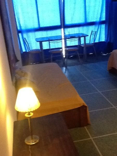 Piso 12 a la calle y vista al mar - 1 AMB Y MEDIO - A 2 cuadras de la playa el Torreón y a 5 de Varesse.  - Departamento en Mar del Plata