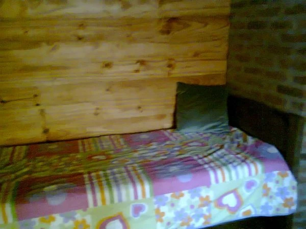 3 ambientes - 3 cuadras de la playa y 1 del centro - Cabaña en Costa del Este