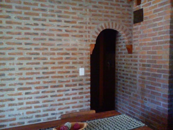 3 ambientes - 3 cuadras de la playa y 1 del centro - Cabaña en Costa del Este